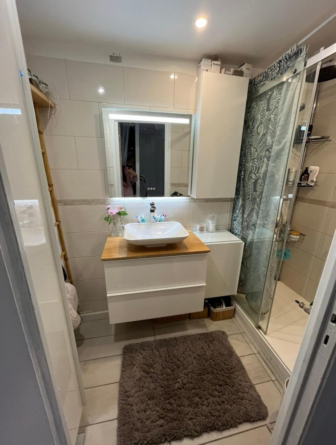 En Face Du Velodrome Appartement Marseilles Buitenkant foto