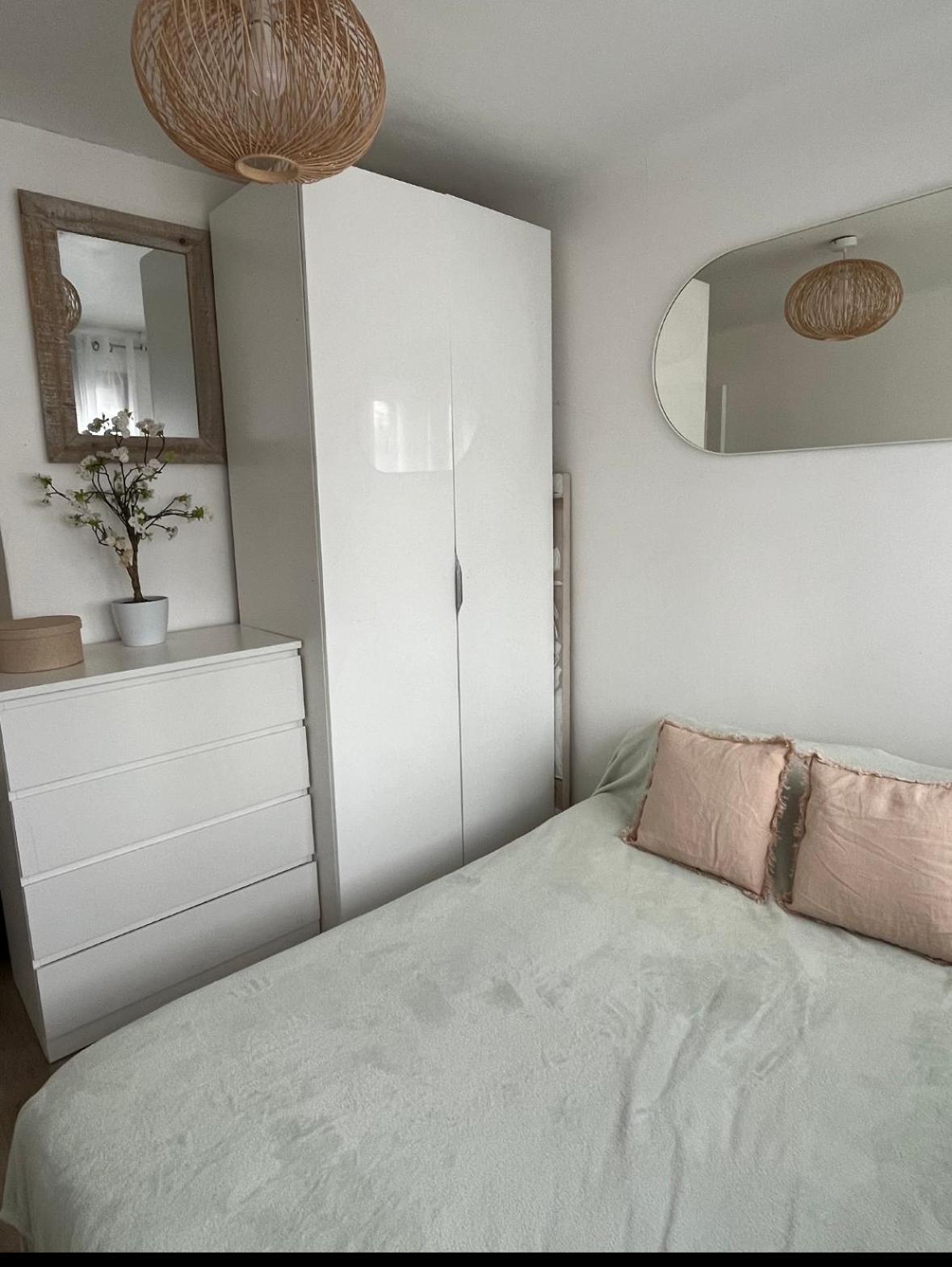 En Face Du Velodrome Appartement Marseilles Buitenkant foto