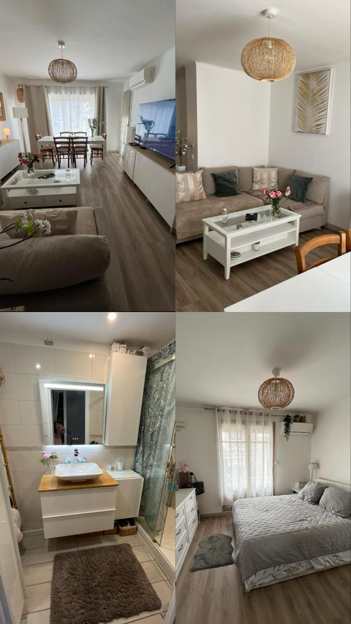 En Face Du Velodrome Appartement Marseilles Buitenkant foto
