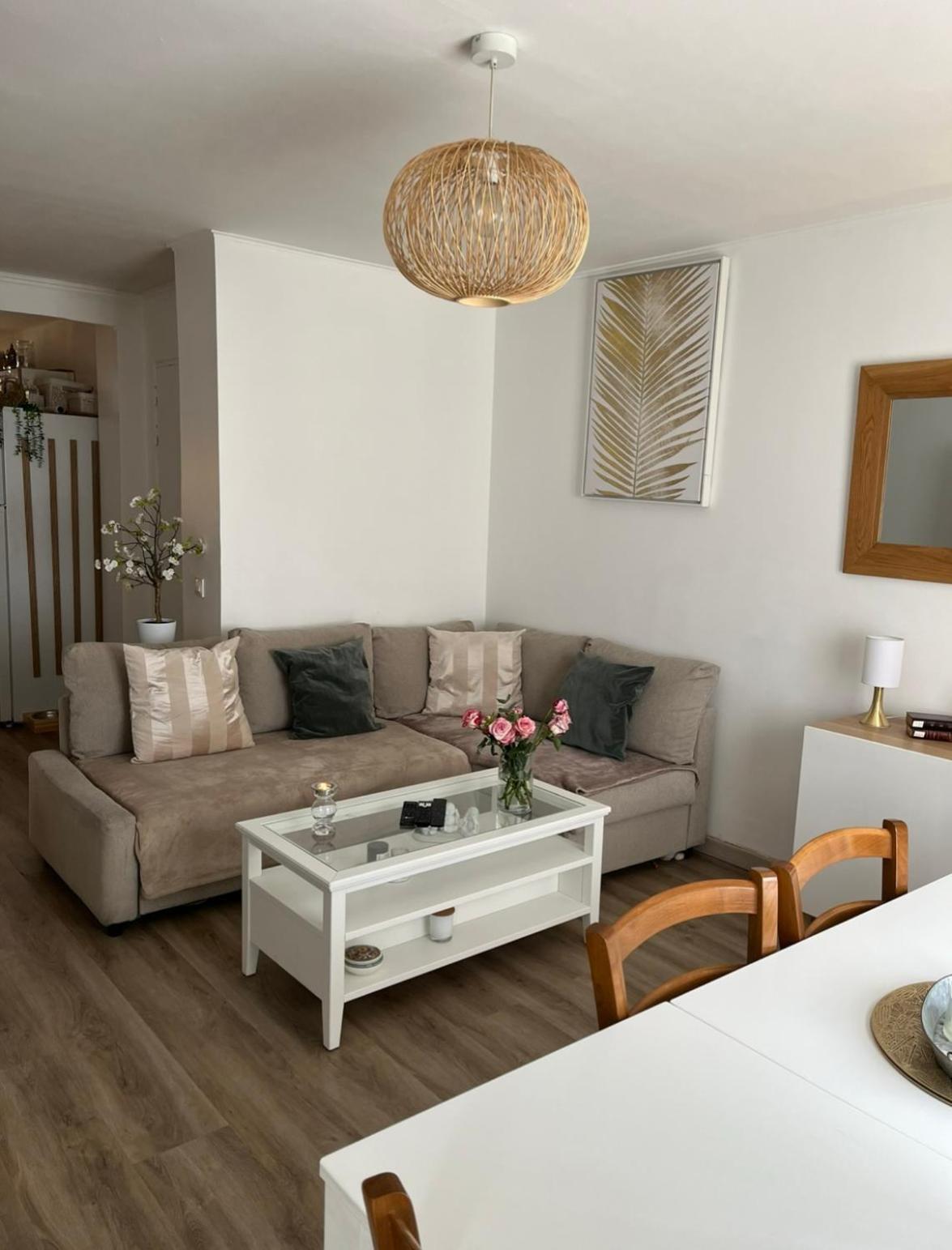 En Face Du Velodrome Appartement Marseilles Buitenkant foto